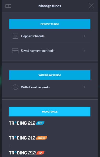 How to cancel my withdrawal request? - Trading 212