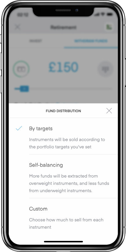 Withdrawing Funds From Pies - Trading 212