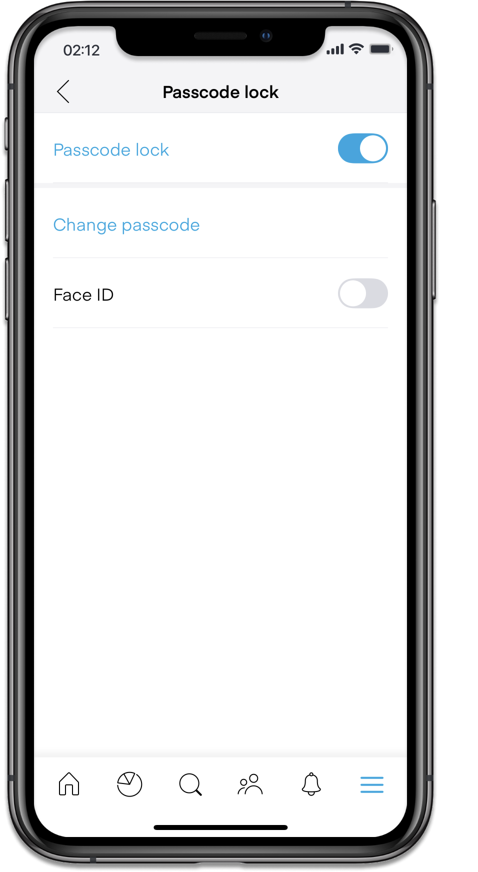 How To Add A Passcode Lock Face Id For Extra Security Trading 212